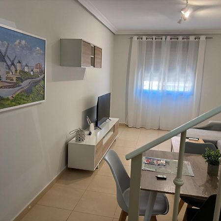 Duplex Entre Molinos Apartment Consuegra Ngoại thất bức ảnh
