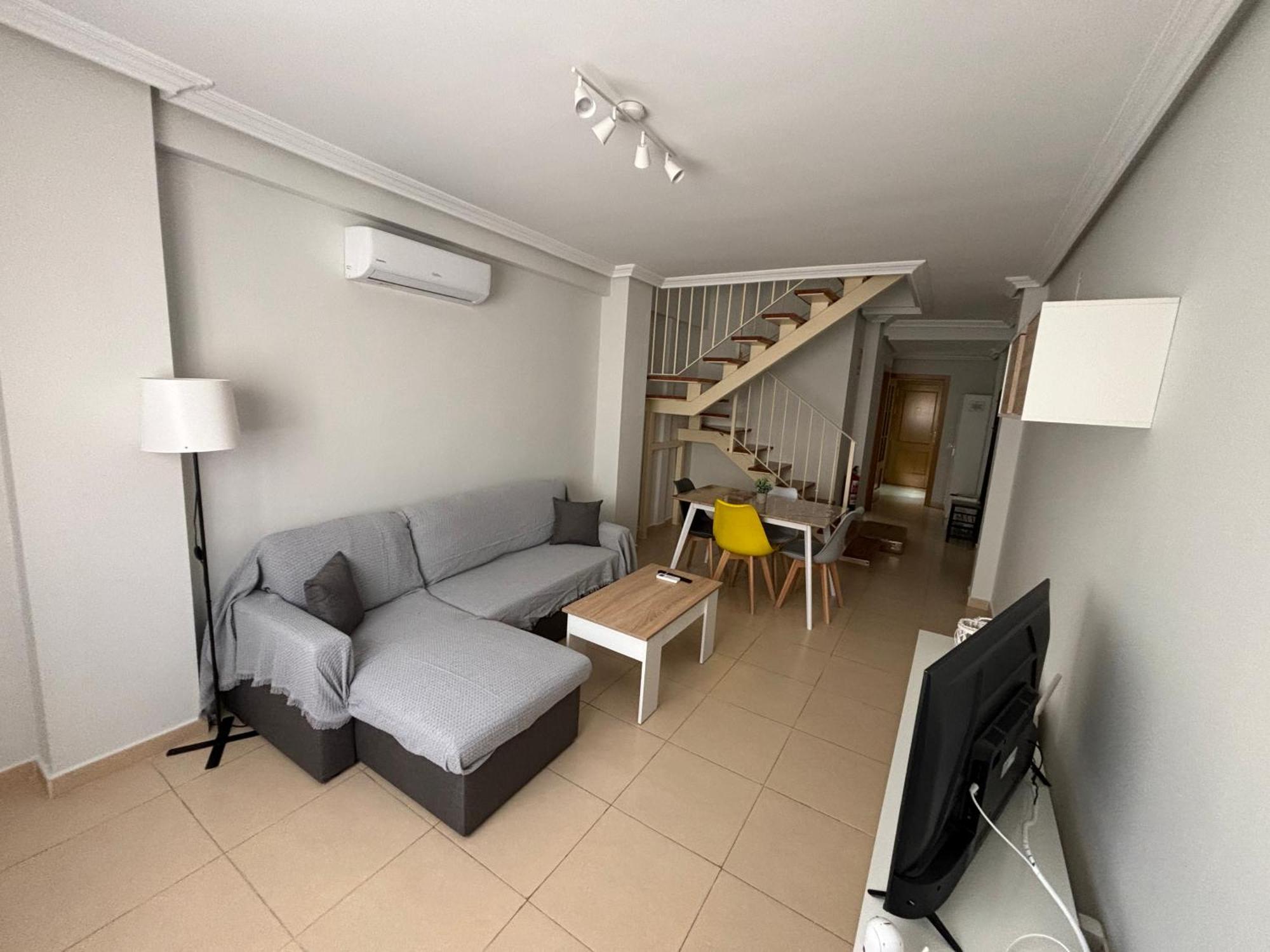Duplex Entre Molinos Apartment Consuegra Ngoại thất bức ảnh