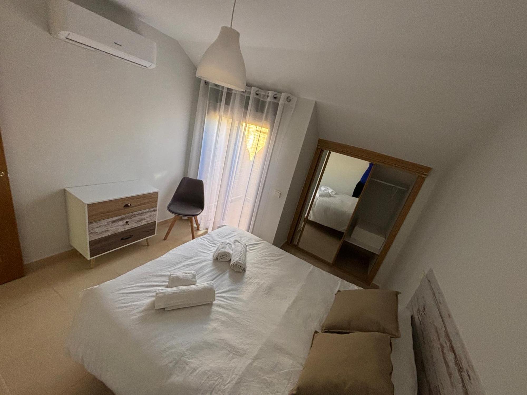 Duplex Entre Molinos Apartment Consuegra Ngoại thất bức ảnh