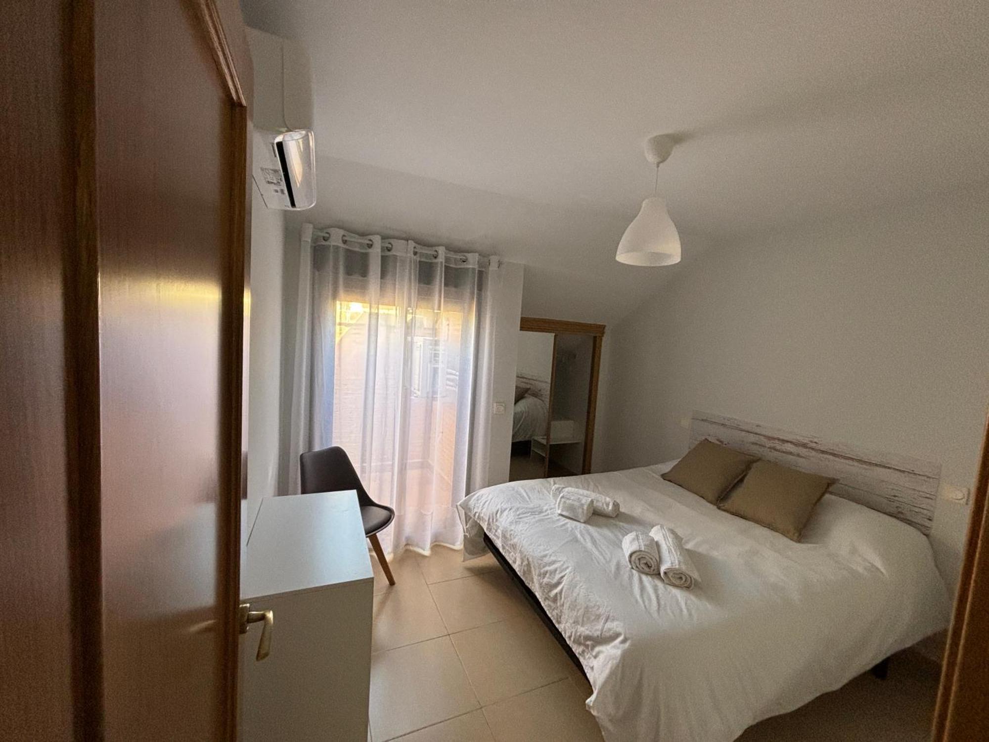 Duplex Entre Molinos Apartment Consuegra Ngoại thất bức ảnh