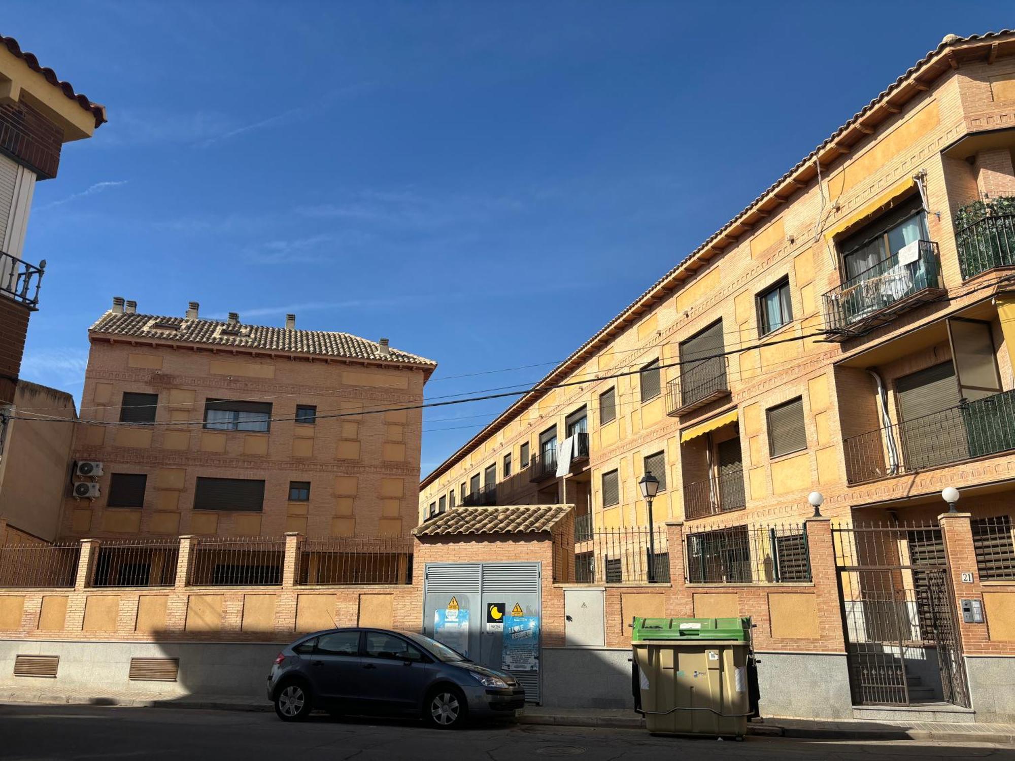 Duplex Entre Molinos Apartment Consuegra Ngoại thất bức ảnh