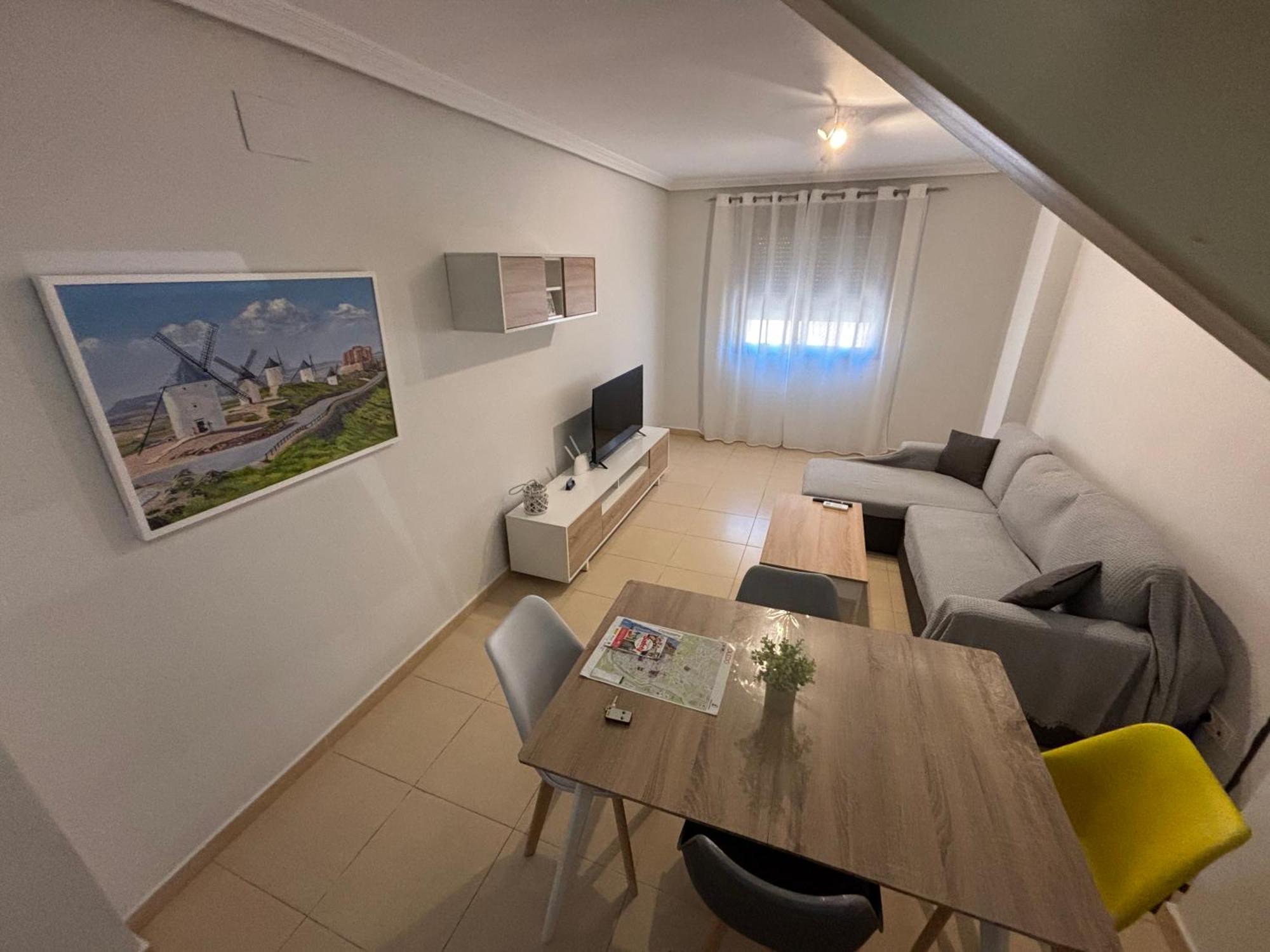 Duplex Entre Molinos Apartment Consuegra Ngoại thất bức ảnh