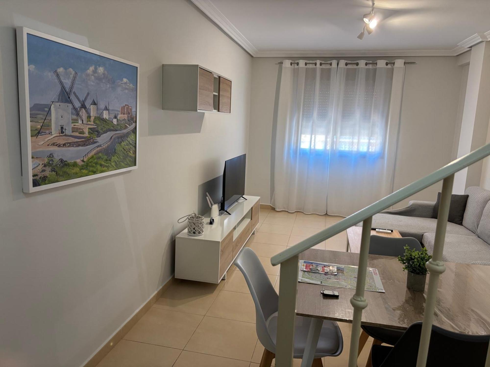 Duplex Entre Molinos Apartment Consuegra Ngoại thất bức ảnh